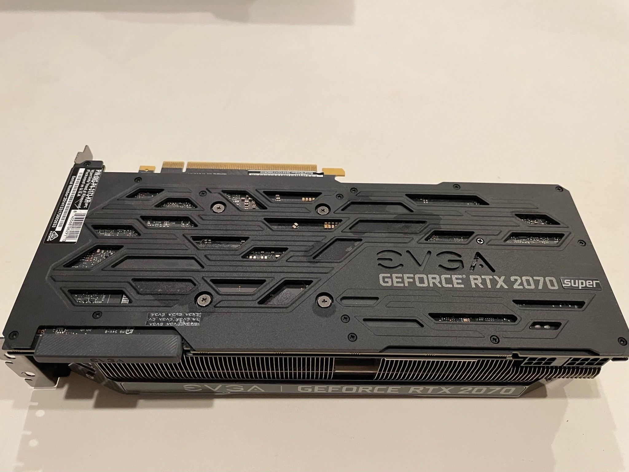 EVGA GeForce RTX 2070 SUPER XC ULTRA GAMING