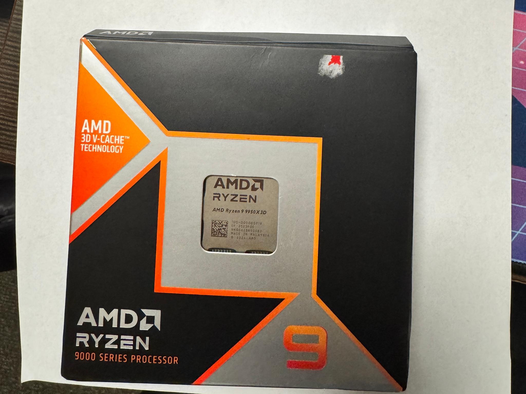 AMD Ryzen 9 9950X3D - Image 5