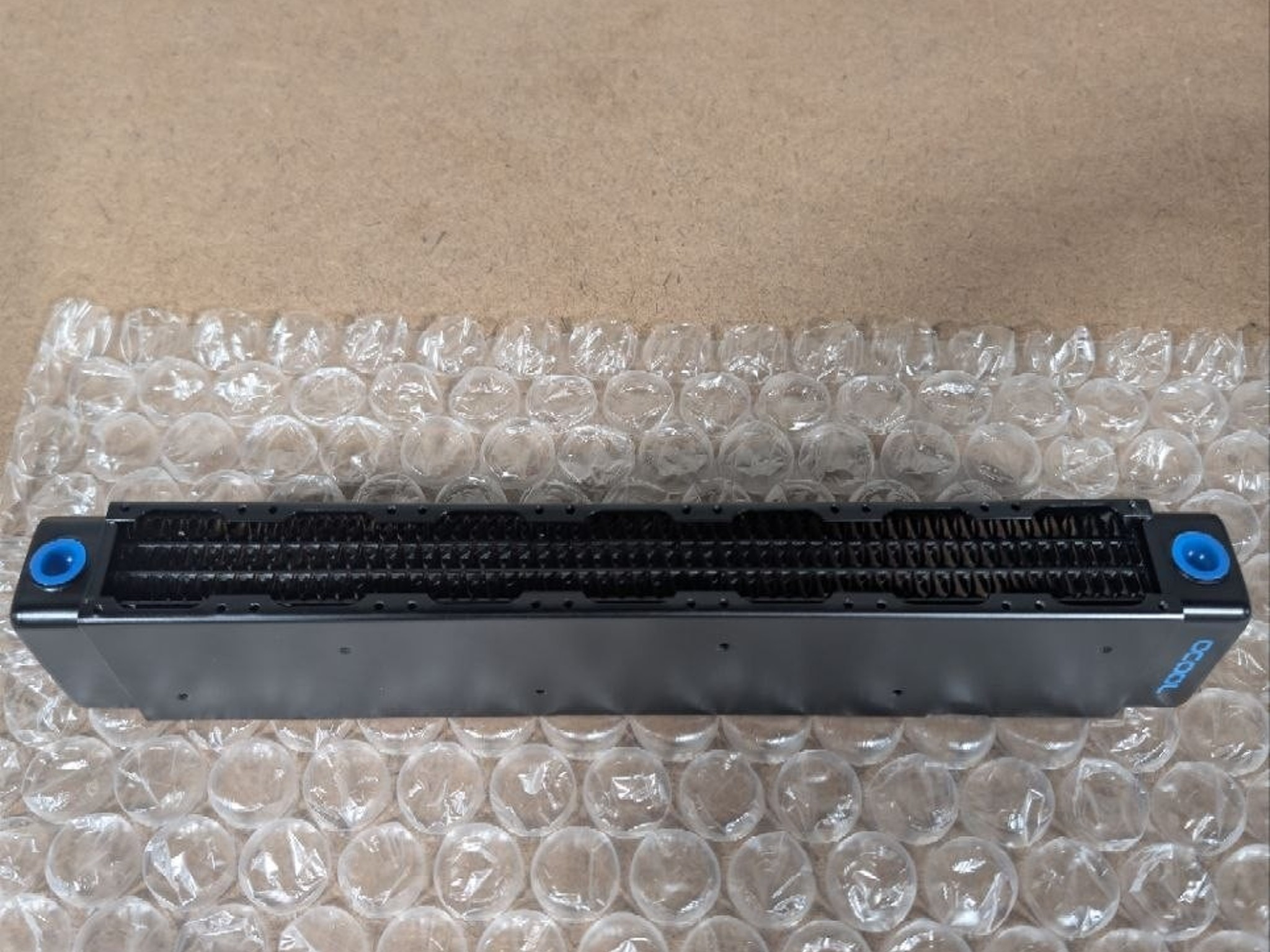 Alphacool NexXxoS UT60 Full Copper X-Flow 40mm Hepta Radiator (14293)