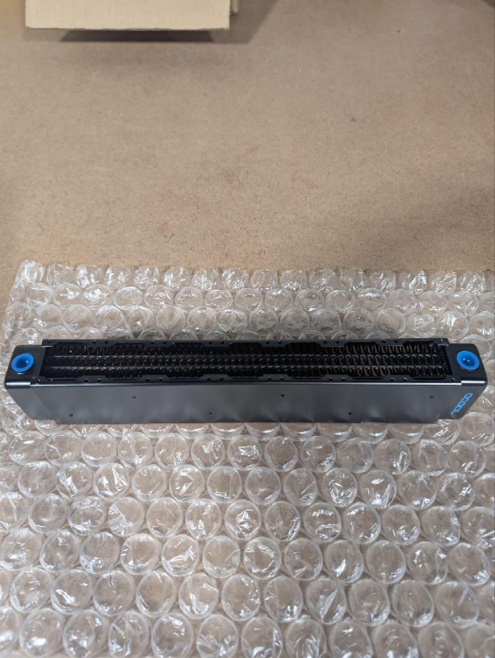 Alphacool NexXxoS UT60 Full Copper X-Flow 40mm Hepta Radiator (14293)