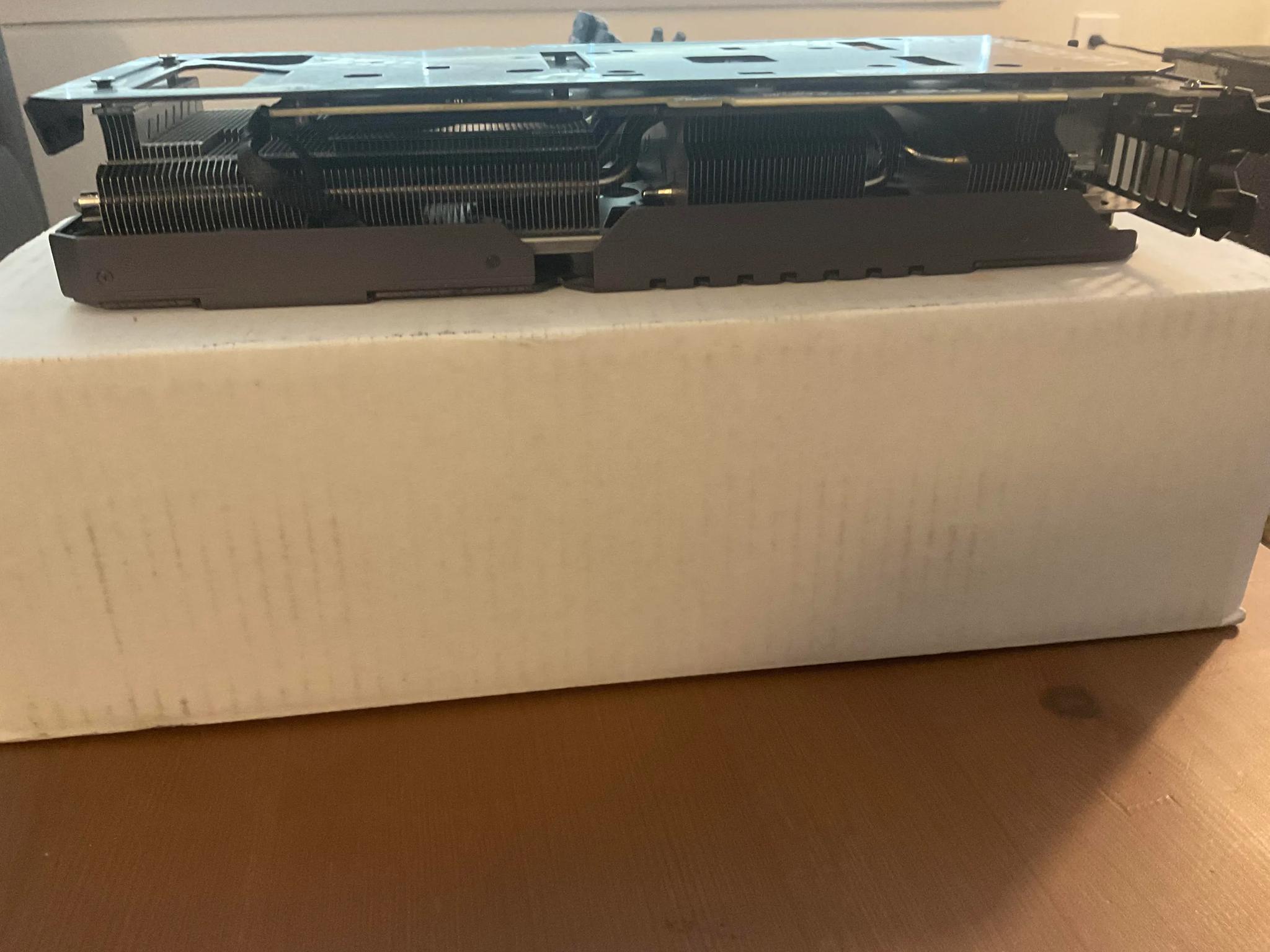 Asus GeForce RTX 3060 Ti 8 GB DUAL OC Video Card