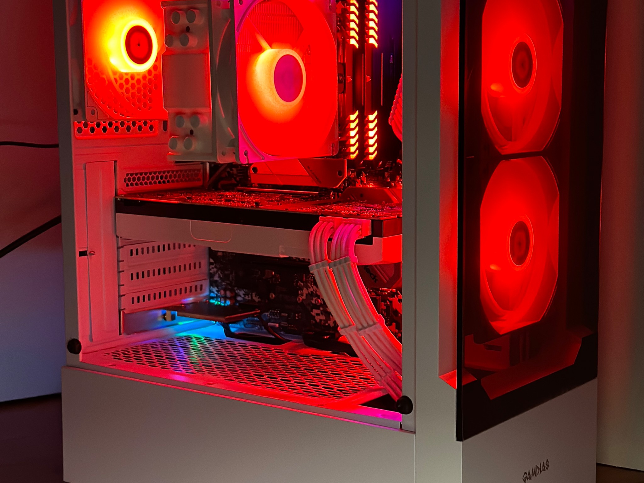 RTX 2070 Super | Ryzen 5 3600 | 16GB DDR4 | 512GB SSD | Win 11/Office | WiFi + BT | Custom Gaming PC