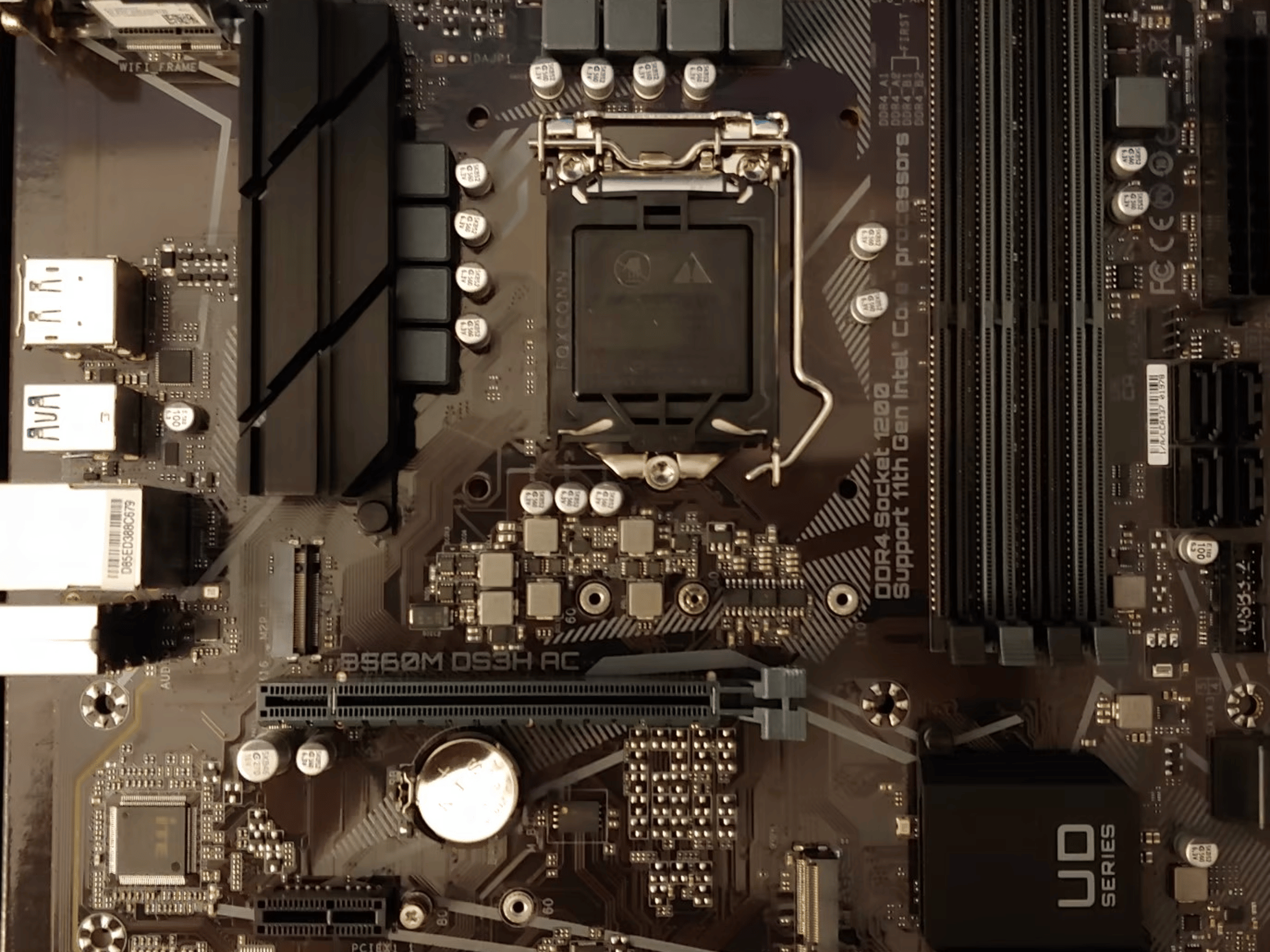 !COMBO! Motherboard+16gb Ram 