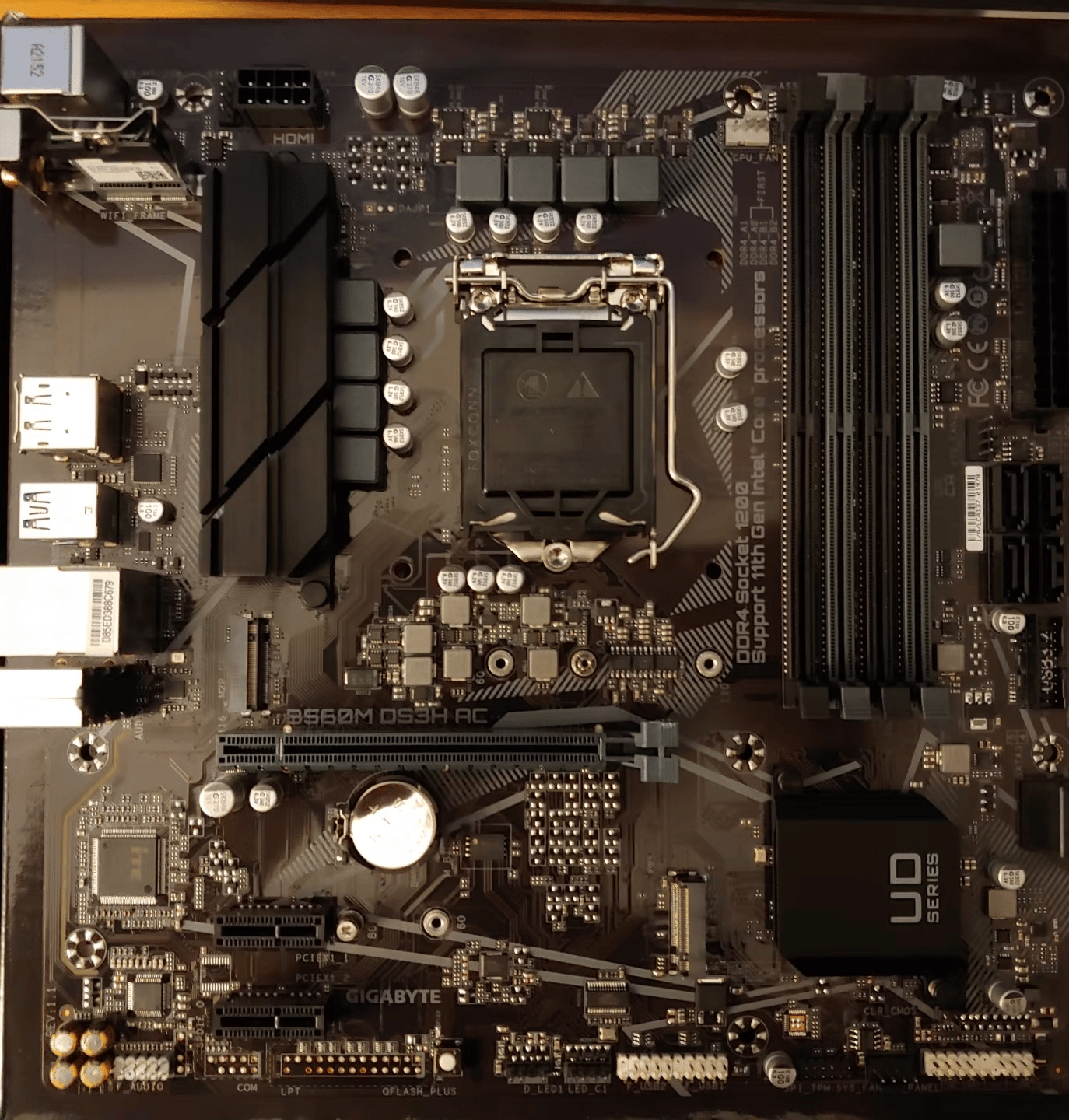 !COMBO! Motherboard+16gb Ram 
