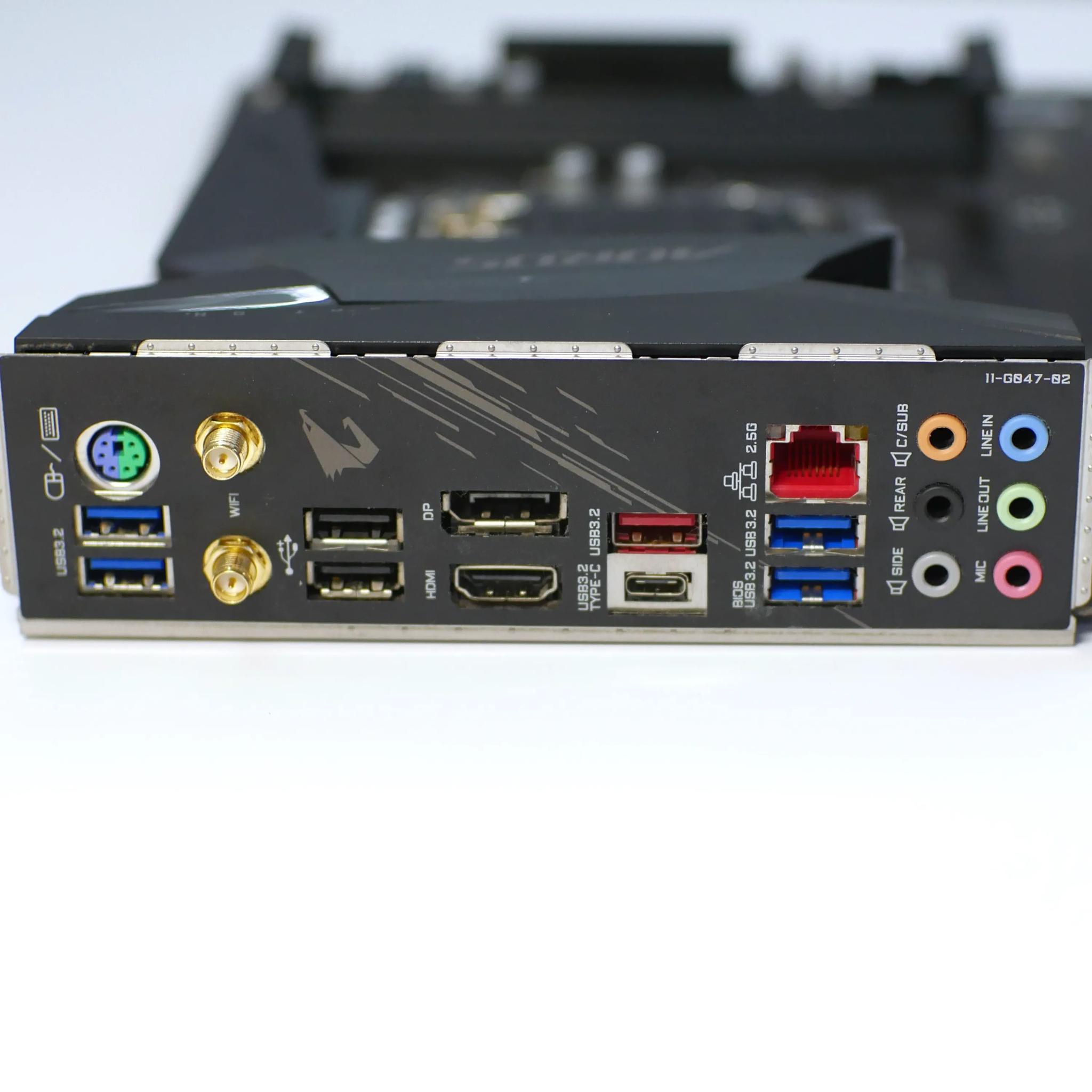 Motherboard Gigabyte b460 aorus pro ac lga 1200 UNTESTED!