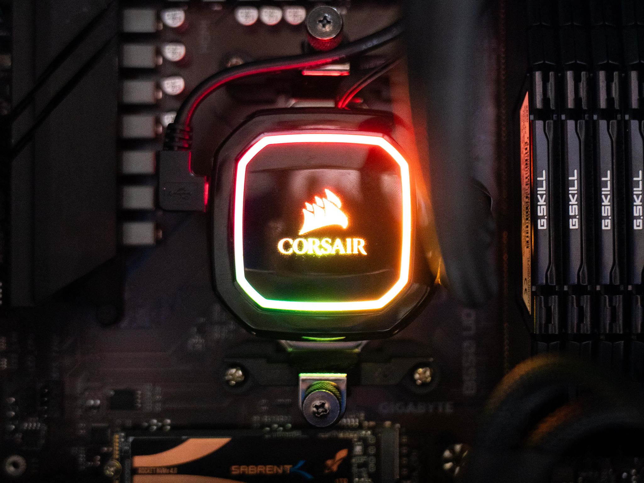 RTX 5070 Gaming Pc