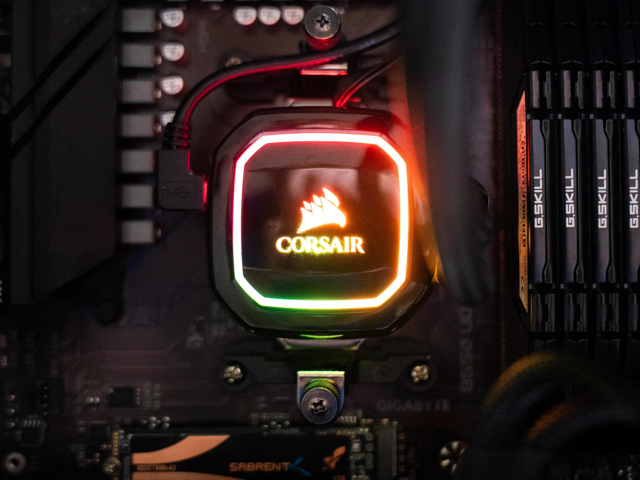 RTX 5070 Gaming Pc
