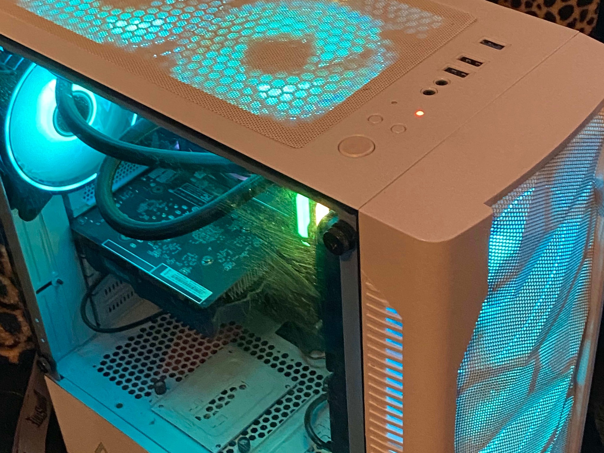 Custom Gaming pc