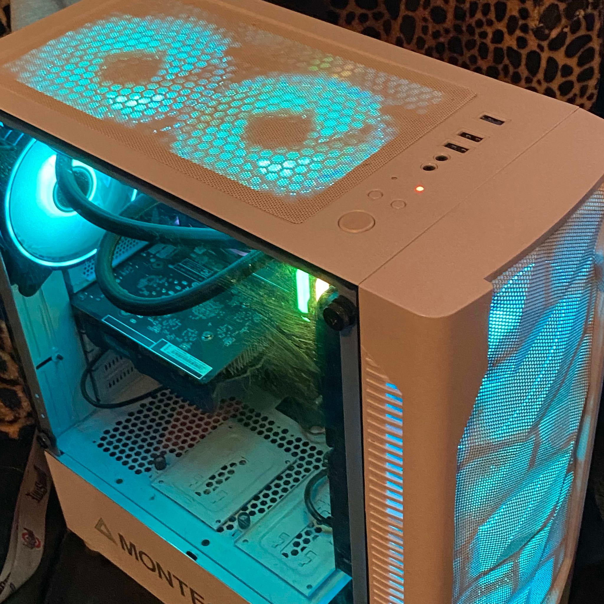 Custom Gaming pc