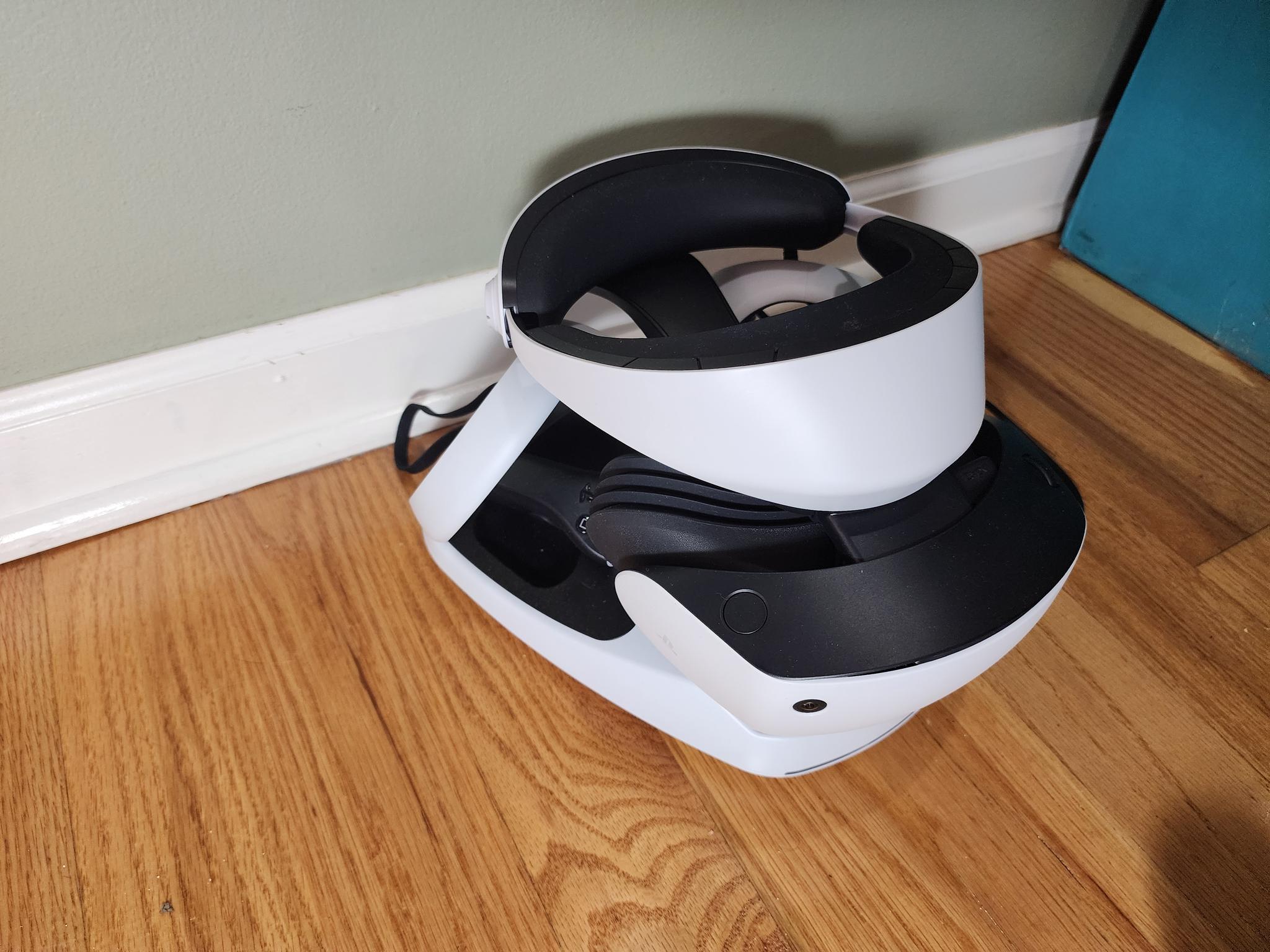 Sony PlayStation VR2 - with PC Adapter (No Box)