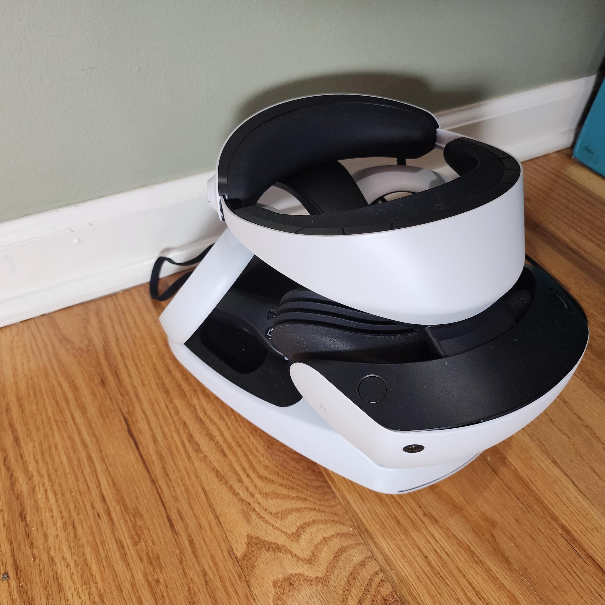 Sony PlayStation VR2 - with PC Adapter (No Box)