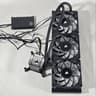 360mm Corsair AIO RGB CPU Liquid Cooler for Intel LGA1700