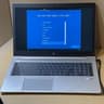 HP EliteBook 850 G5, Used, 15", i7-8650U, 16GB, 256GB