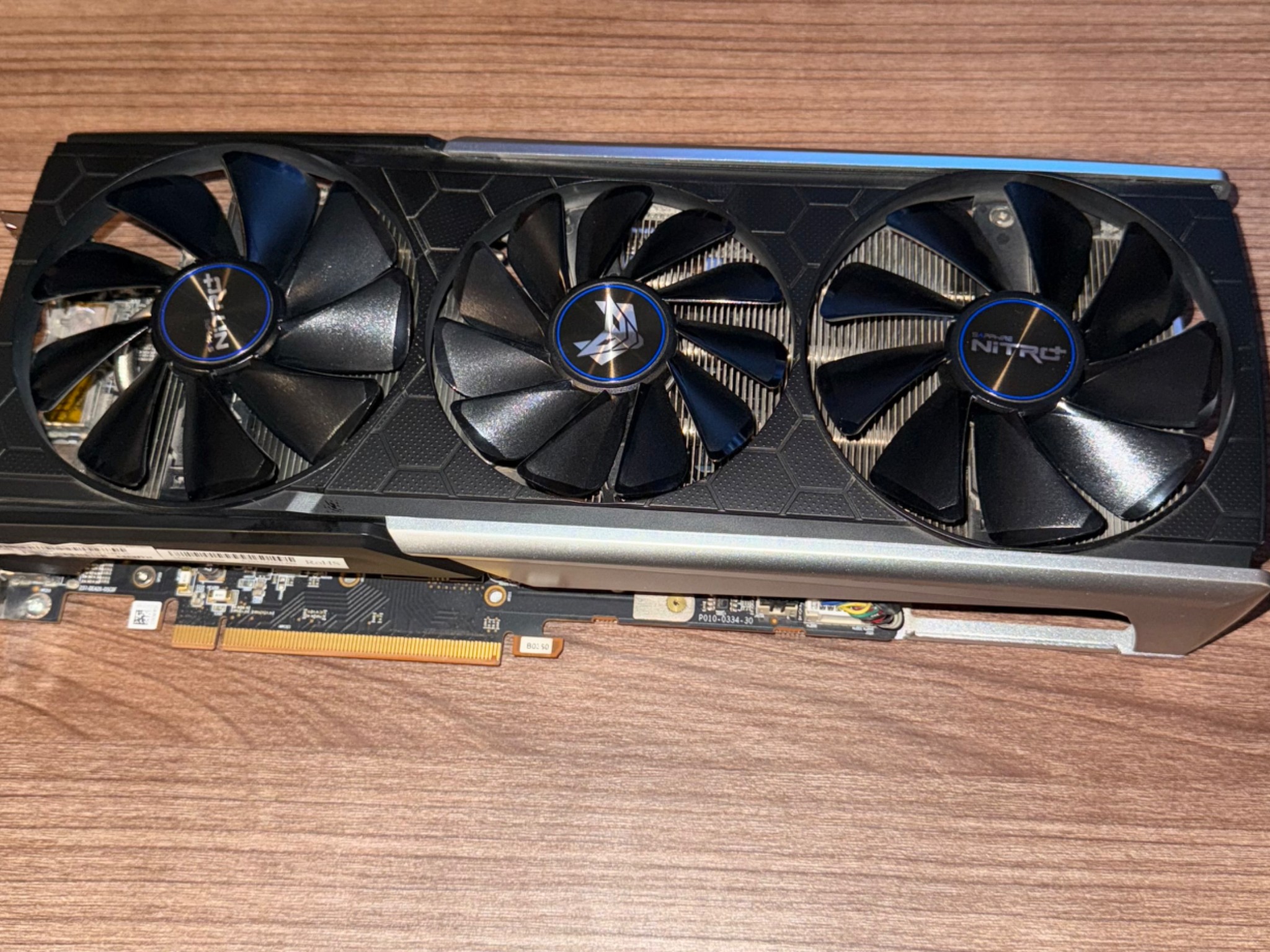 AMD SAPPHIRE NITRO+ RX 5700 XT OC GDDR6 8GB Graphics Card GPU