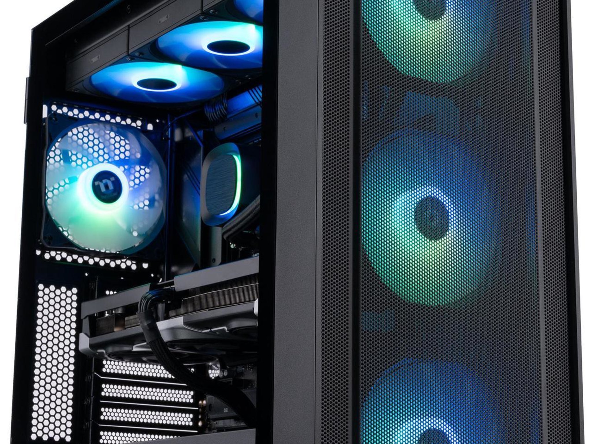 ABS Eurus RTX 4080 Super Ultra 9 285K