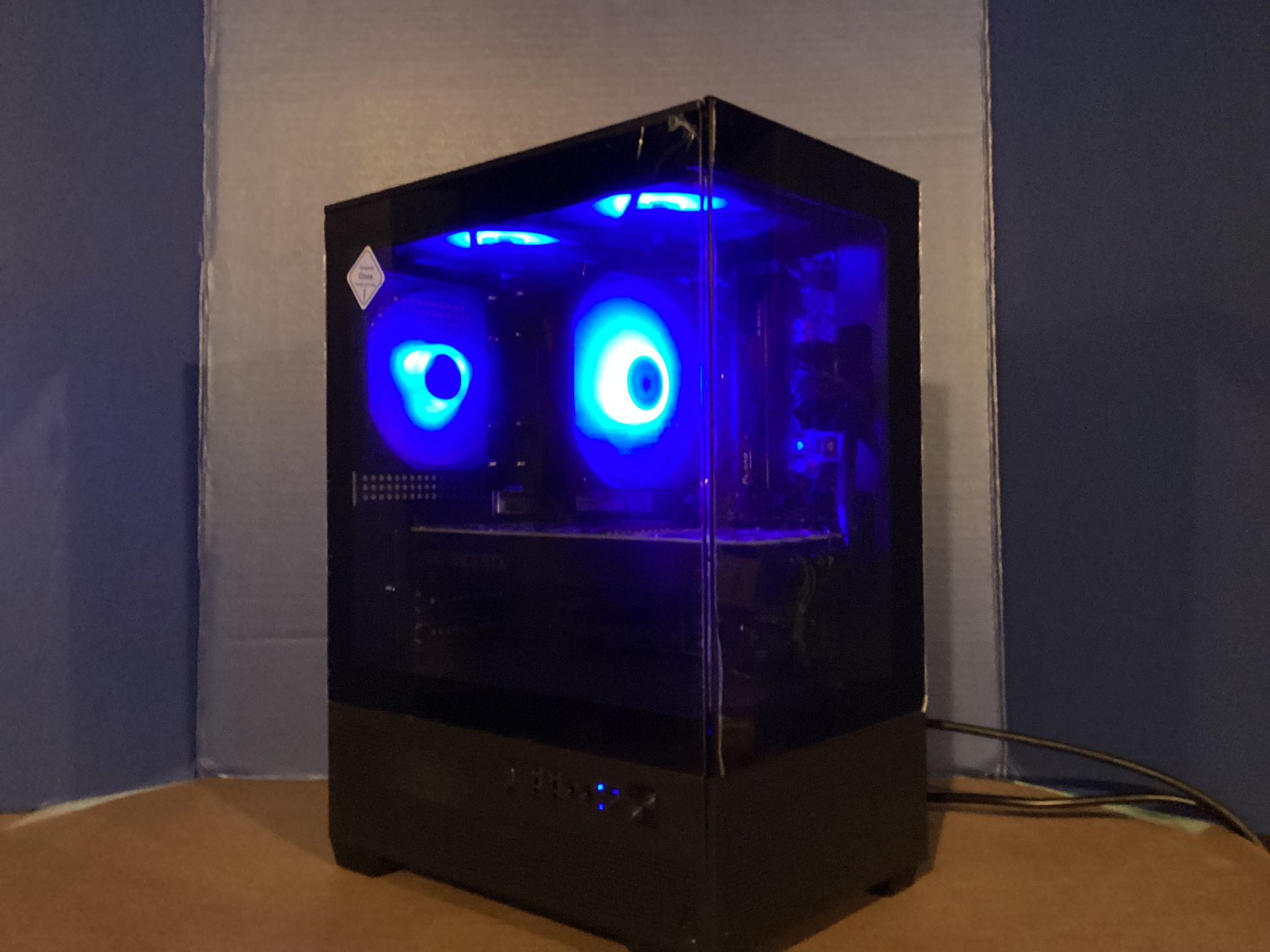🔥Powerhouse | Ryzen 5 7500X3d | ASUS RTX 3070 | 16Gb DDR5 6000 | 500GB NVME 🔥