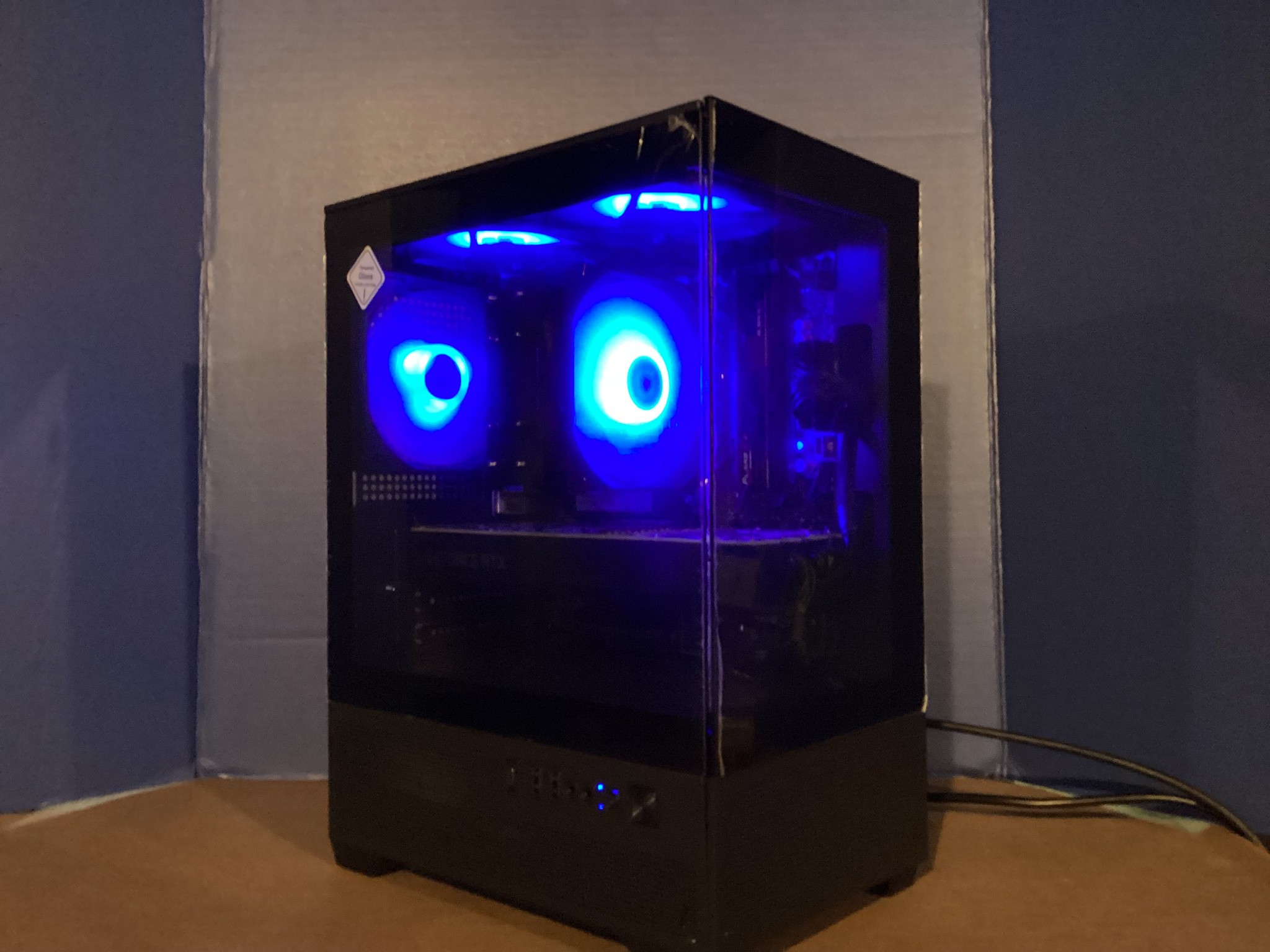 🔥Powerhouse | Ryzen 5 7500X3d | ASUS RTX 3070 | 16Gb DDR5 6000 | 500GB NVME 🔥