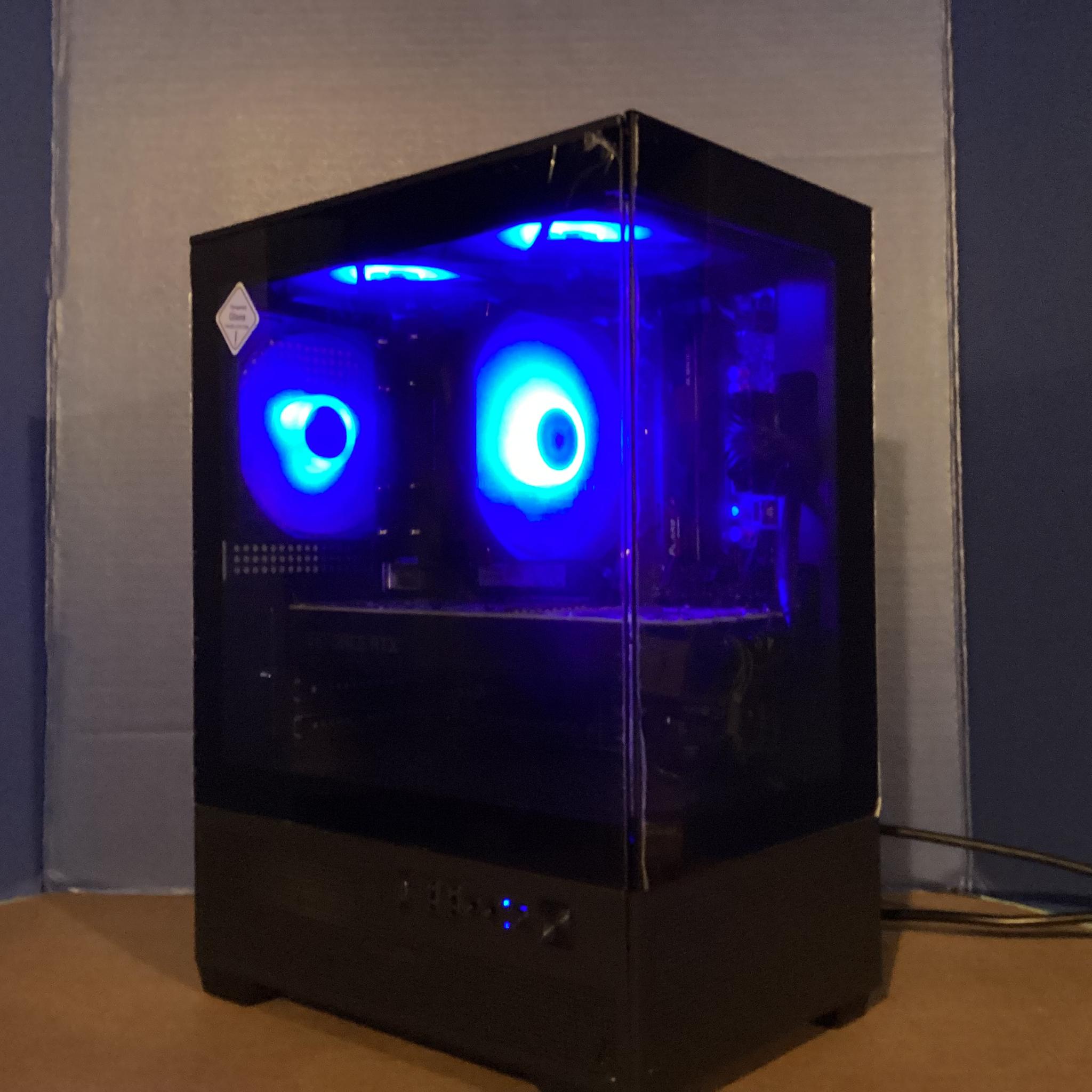 🔥Powerhouse | Ryzen 5 7500X3d | ASUS RTX 3070 | 16Gb DDR5 6000 | 500GB NVME 🔥
