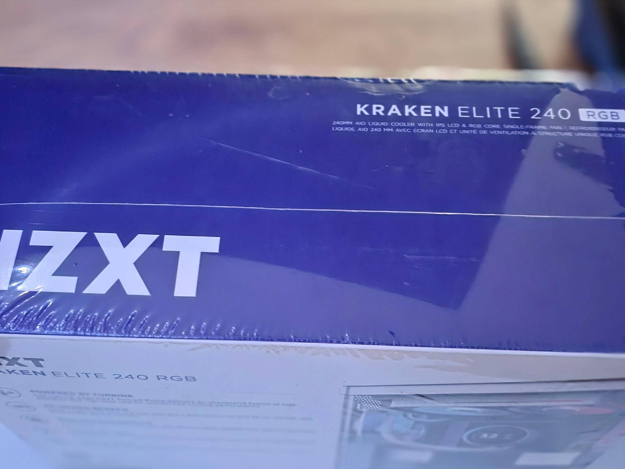 NZXT Kraken Elite 240 RGB - Image 2