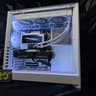 🌑❄️ MIDNIGHT GLACIER ❄️🌑 Ryzen 7 7800X3D| RTX 5070| 64 GB DDR5| 2.5 TB NVMe| 850W PSU