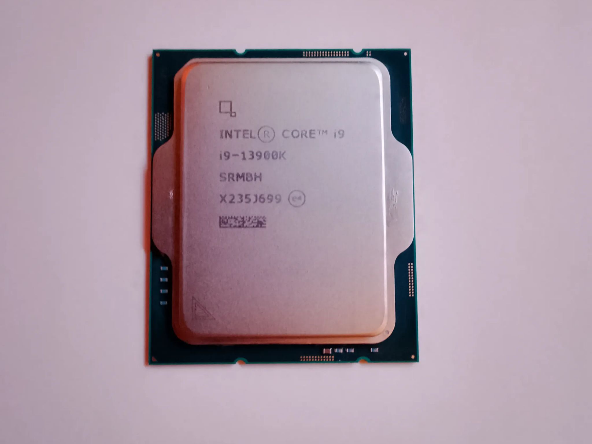 Intel Core i9-13900K | 5.8 Ghz Turbo - 24 Core - 32 Thread - LGA 1700 Socket