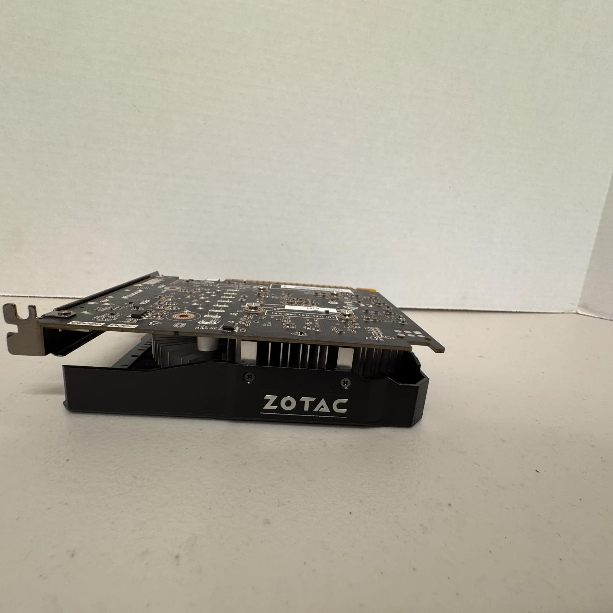 ZOTAC GTX 1050 Ti 4GB GPU - Good Condition