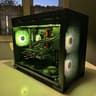 EmberStrike | Custom Gaming PC | RX 7600 - R5 8700F- 16GB Ram - 1TB SSD