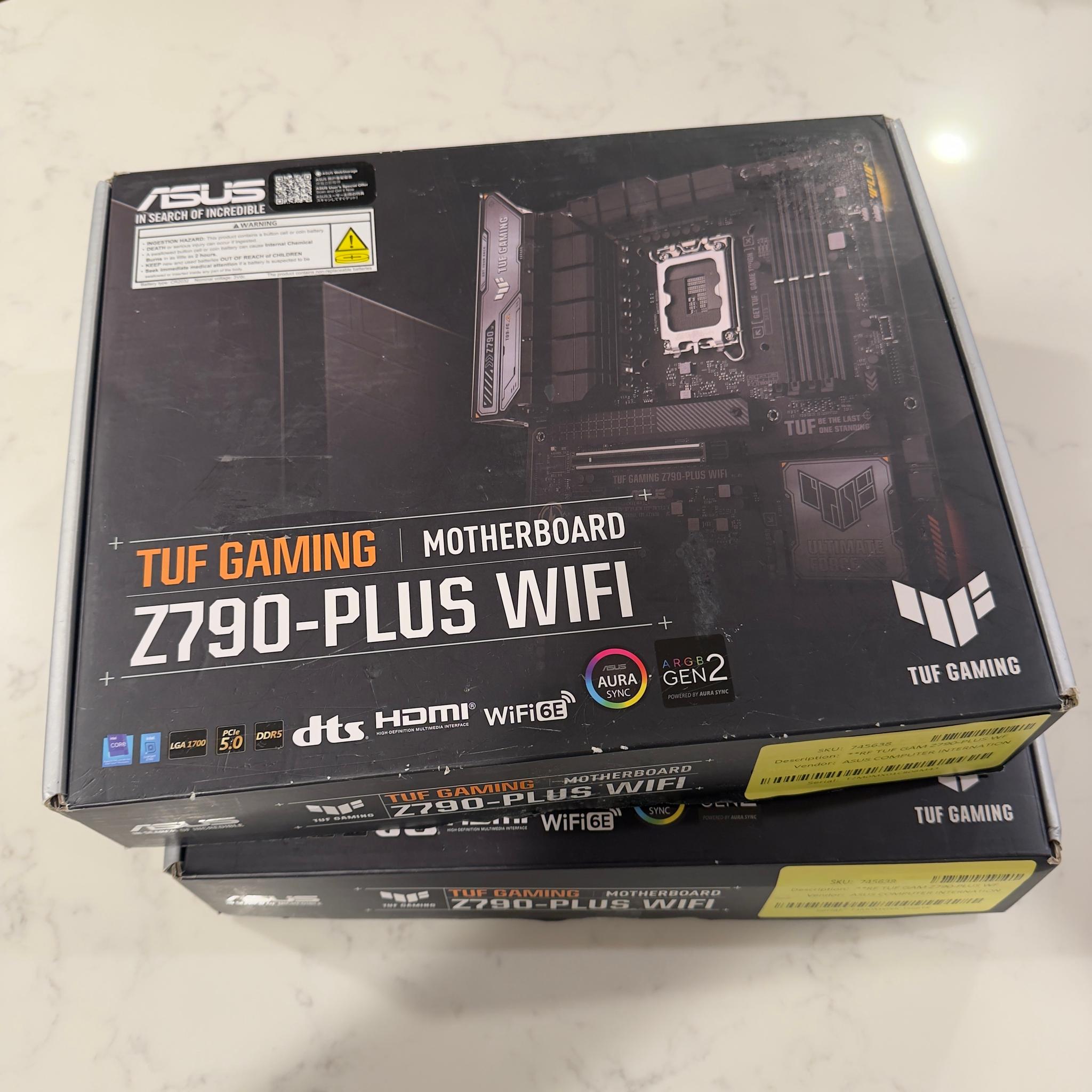 Z790 ATX Motherboard