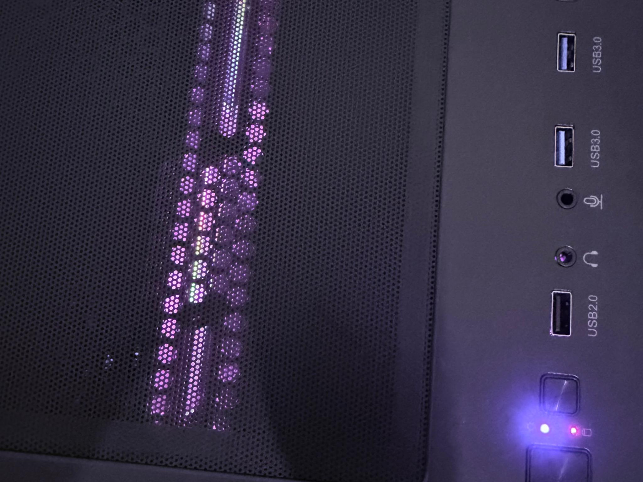 ❄️"Polar Flux"🌈 | 4K Gaming | RX 7900 XT 20GB | Ryzen 7 7800X3D | 32GB DDR5 | 3TB Storage