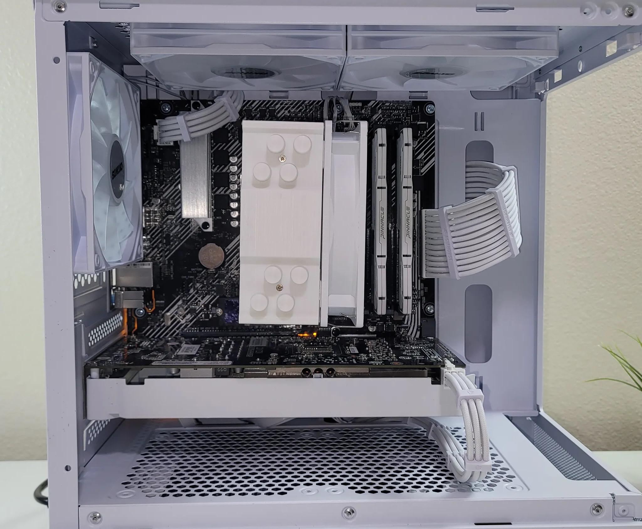 Ryzen 5 3600 | GeForce GTX 1060 3GB | 16GB DDR4 | 512GB SSD