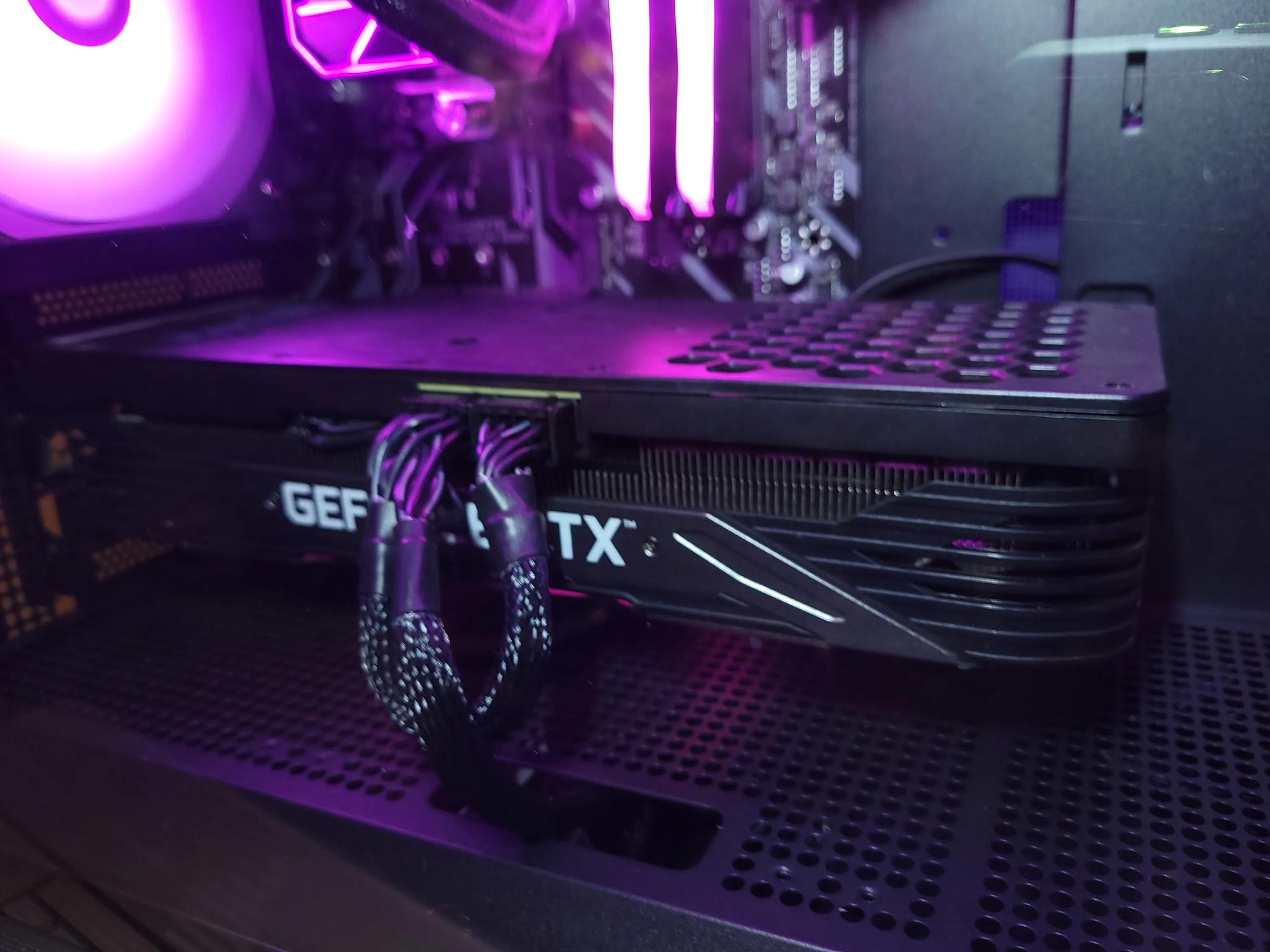 RTX 3070 / Ryzen 7 5700X