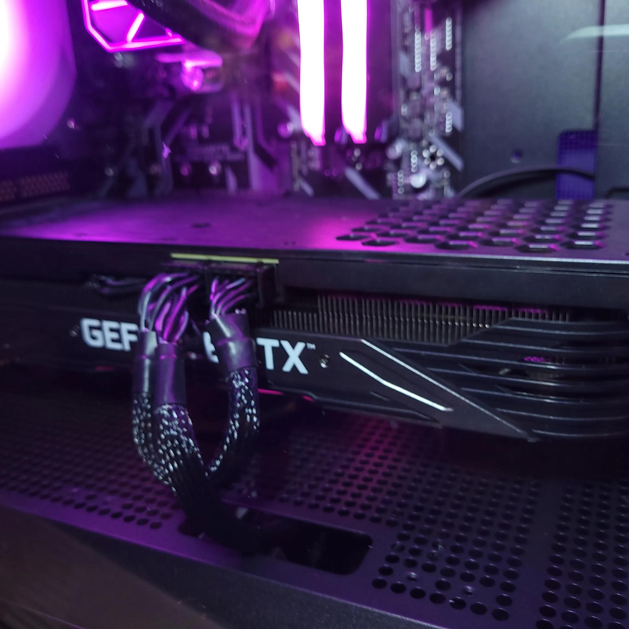 RTX 3070 / Ryzen 7 5700X