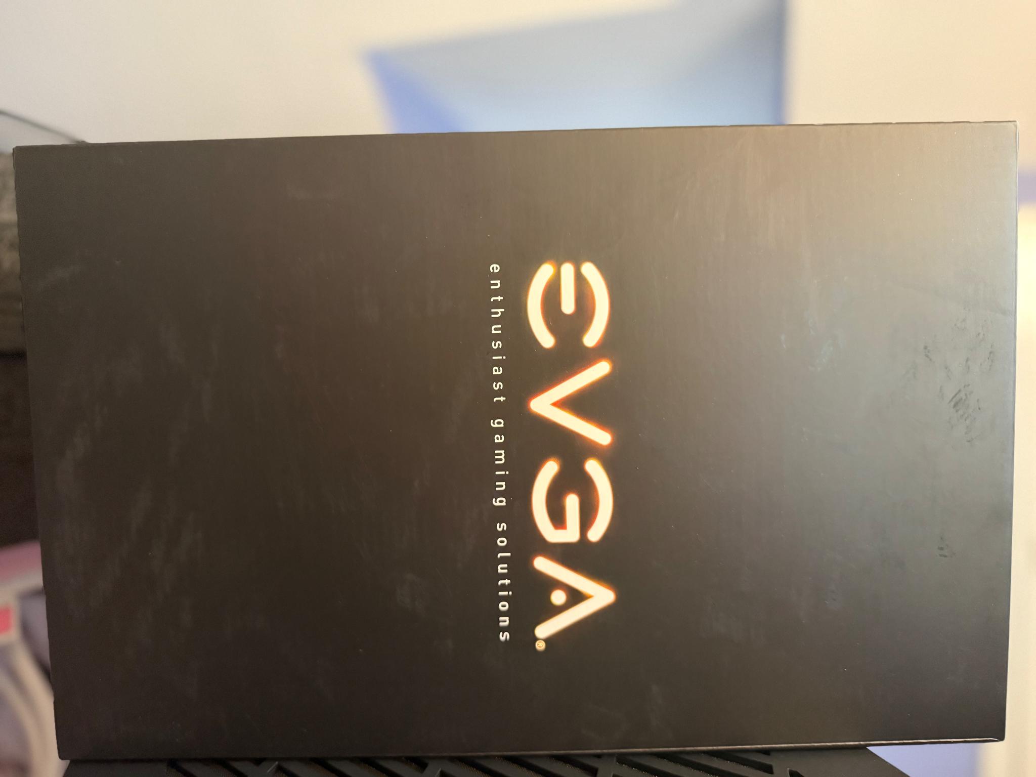 EVGA RTX 3080 FTW3 Ultra