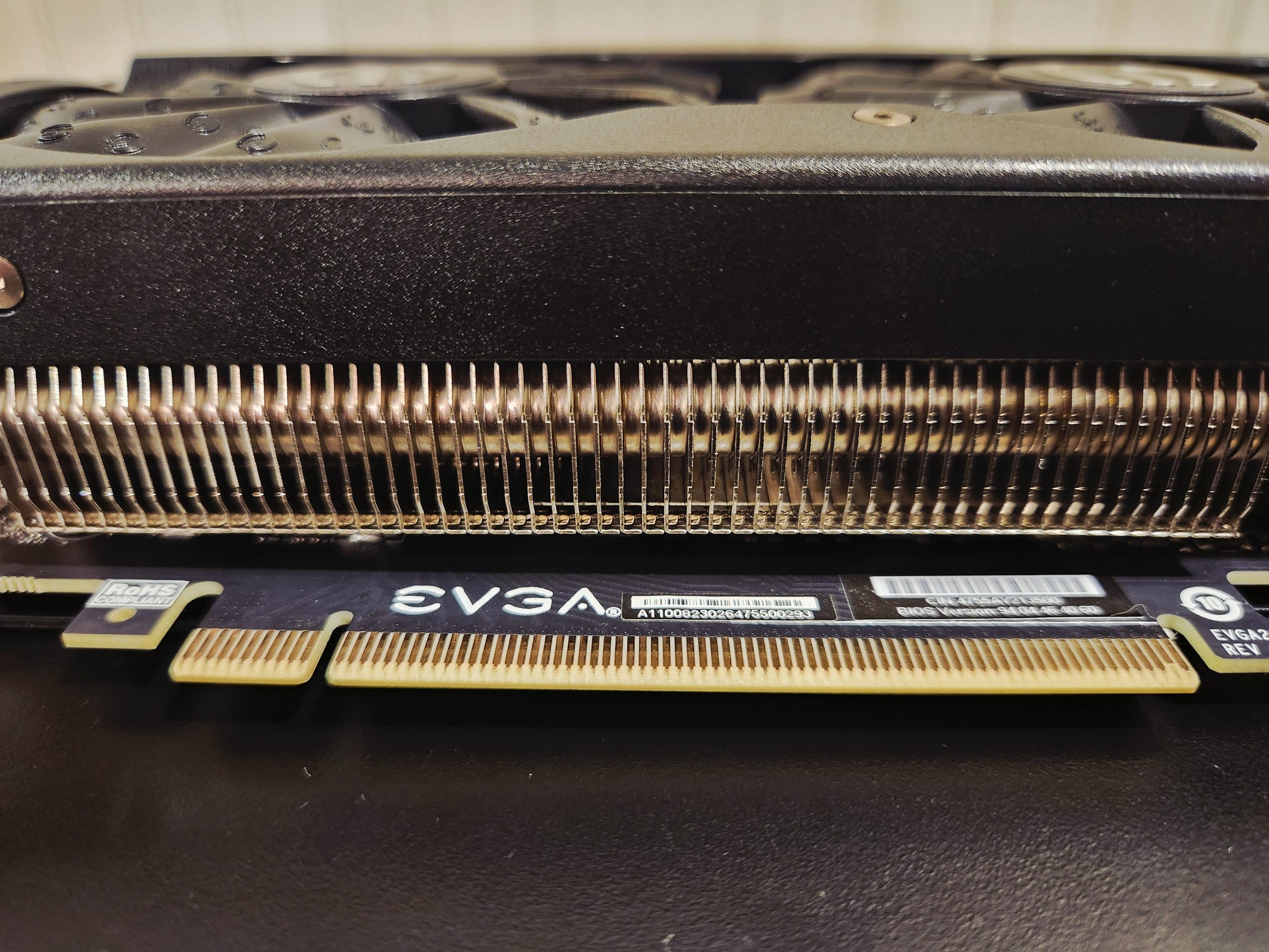 EVGA RTX 3070 XC3 ULTRA 8GB | READ LISTING