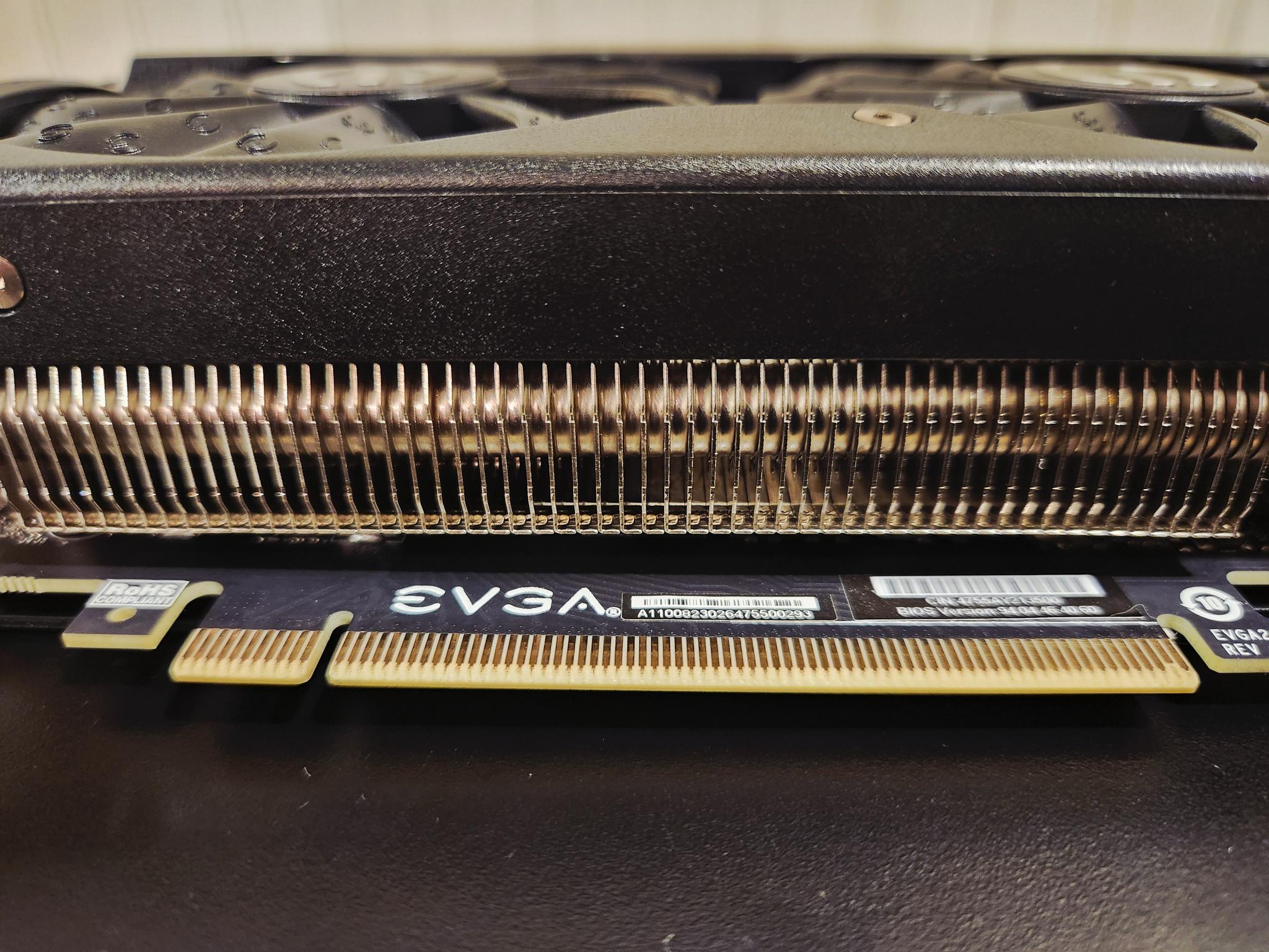 EVGA RTX 3070 XC3 ULTRA 8GB | READ LISTING