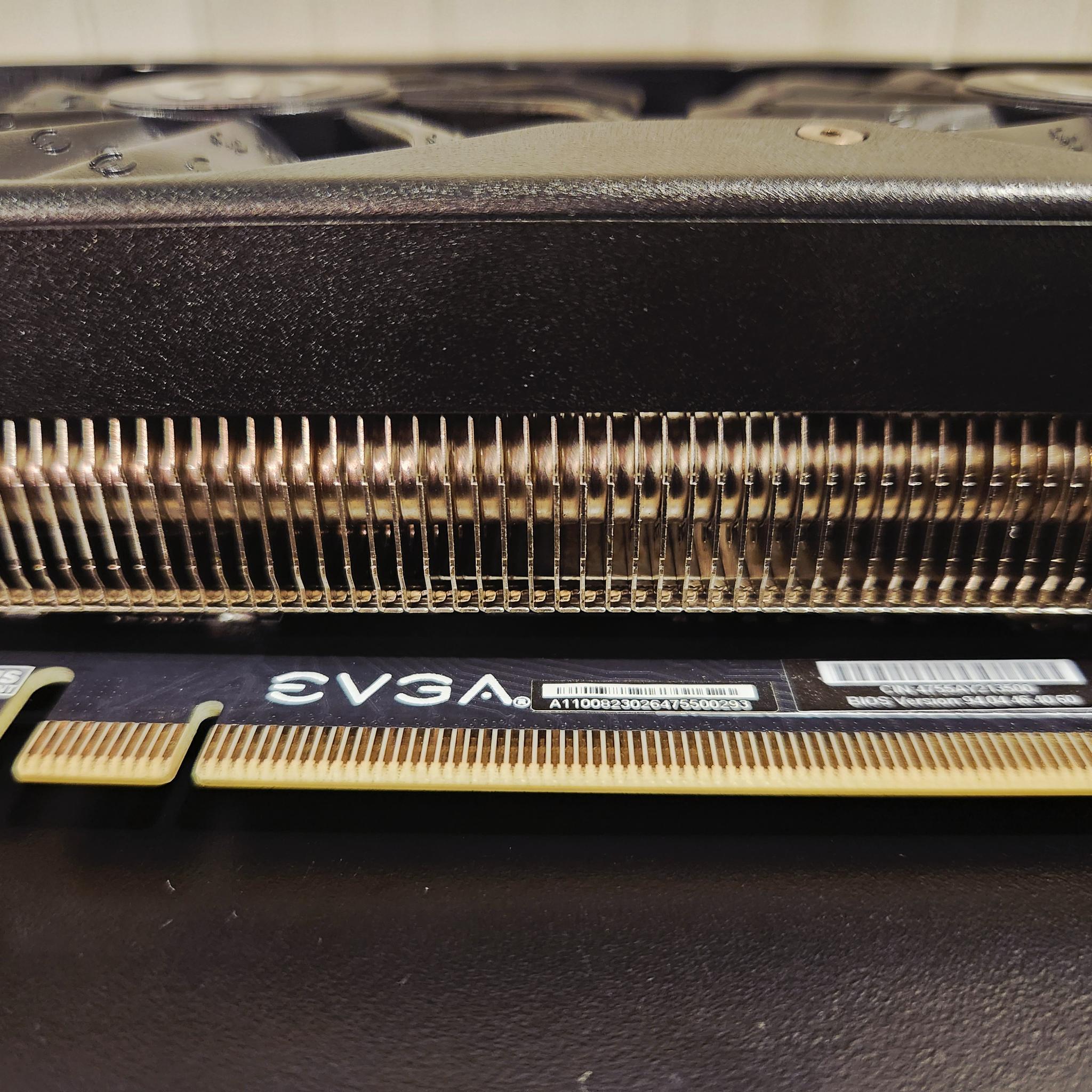 EVGA RTX 3070 XC3 ULTRA 8GB | READ LISTING