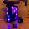 RGH3 Xbox 360 Slim - CASE MODS - Alien themed