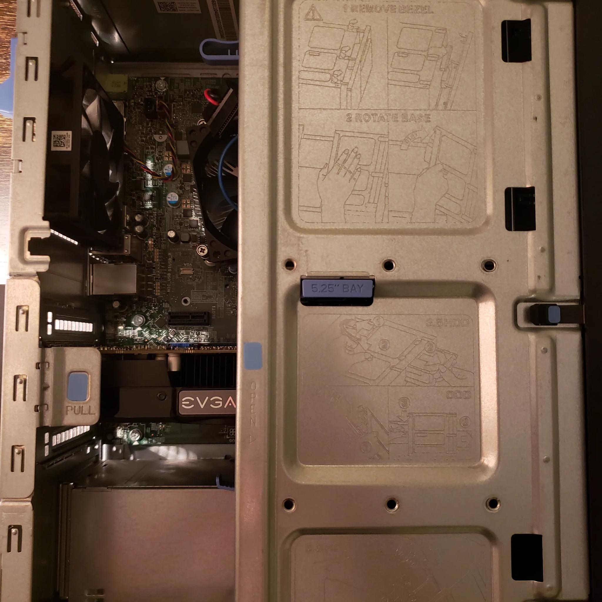Ultra Budget Gaming Pc - GTX 1050 - i5 6500 - 16gb Ram
