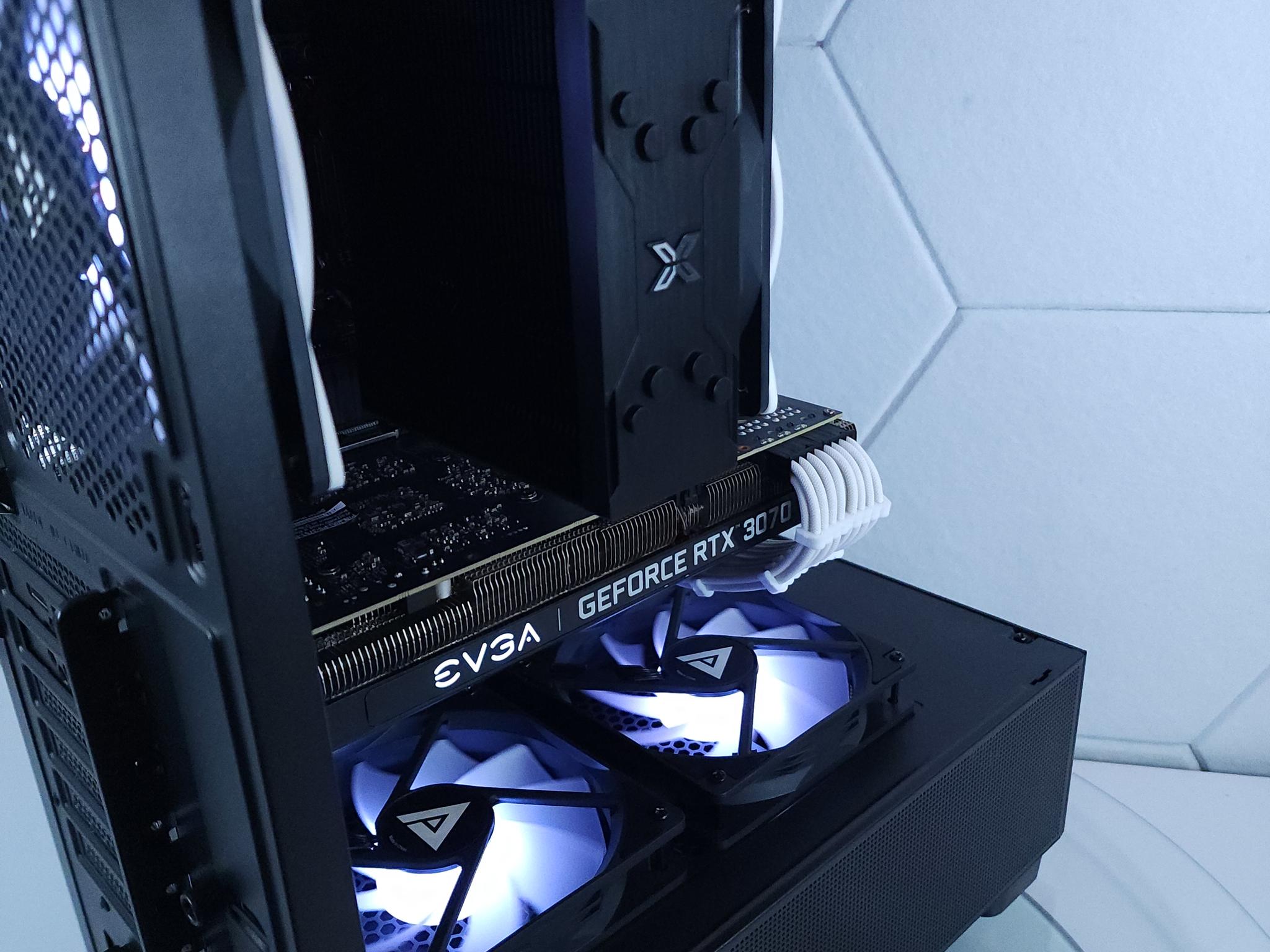 🤍 RTX 3070 Core i5 12600KF ● 1080p/1440p Gaming Computer