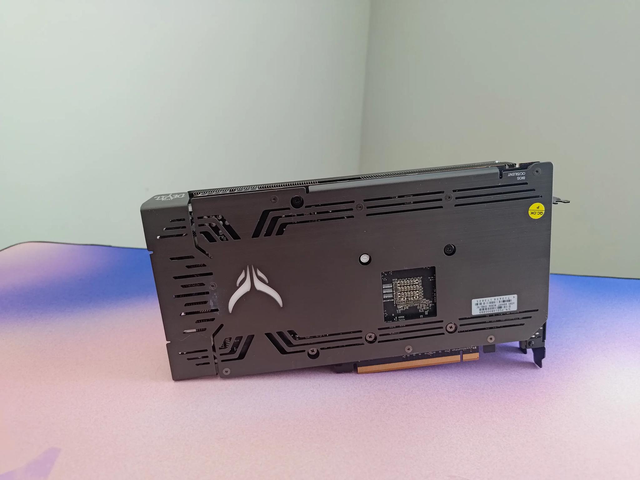 PowerColor Red Devil RX 6600XT