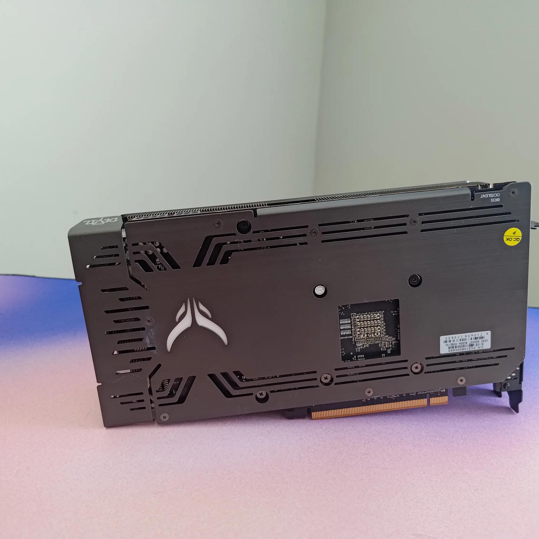 PowerColor Red Devil RX 6600XT