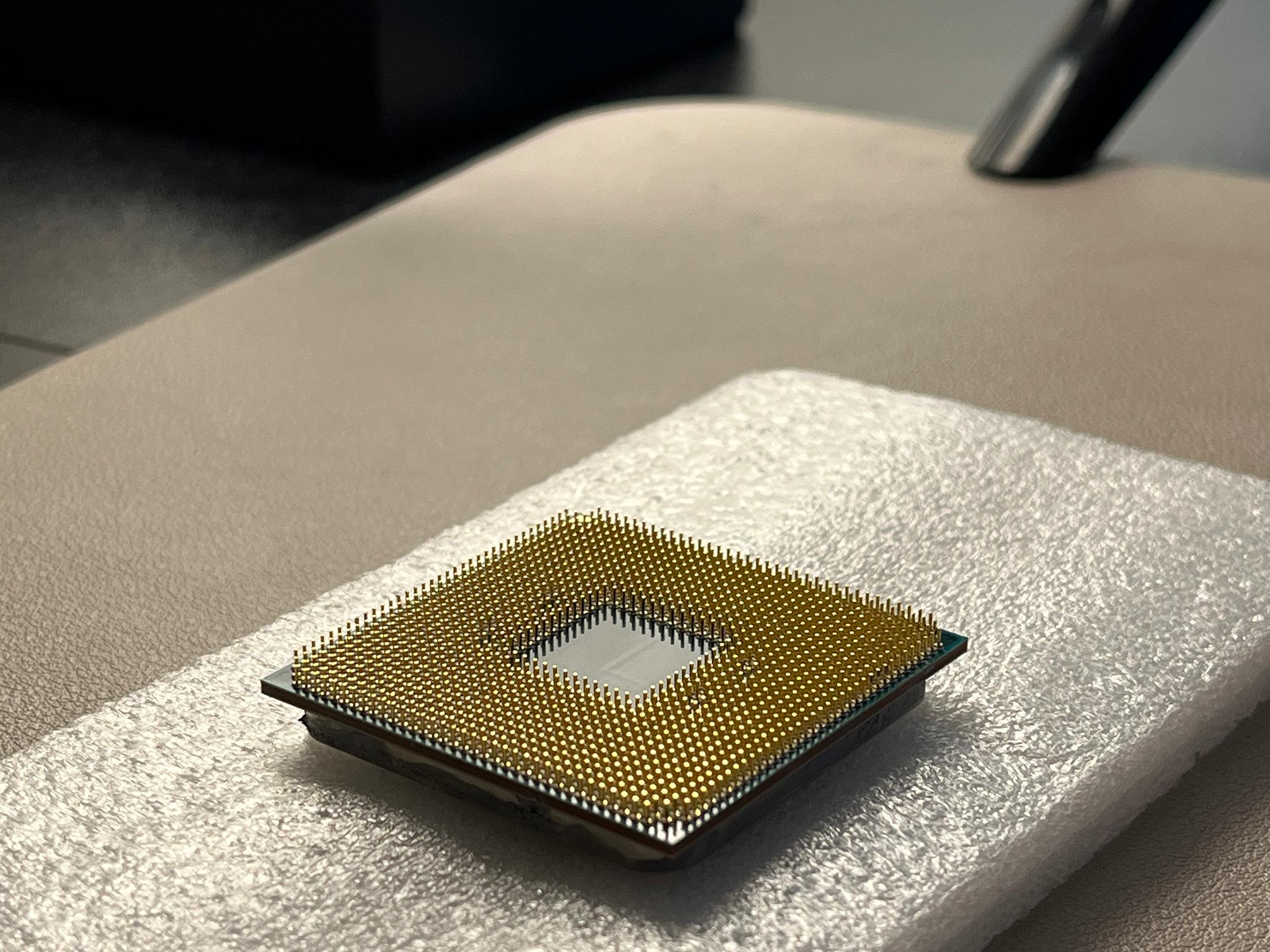 AMD Ryzen 5 5600G AM4 Processor
