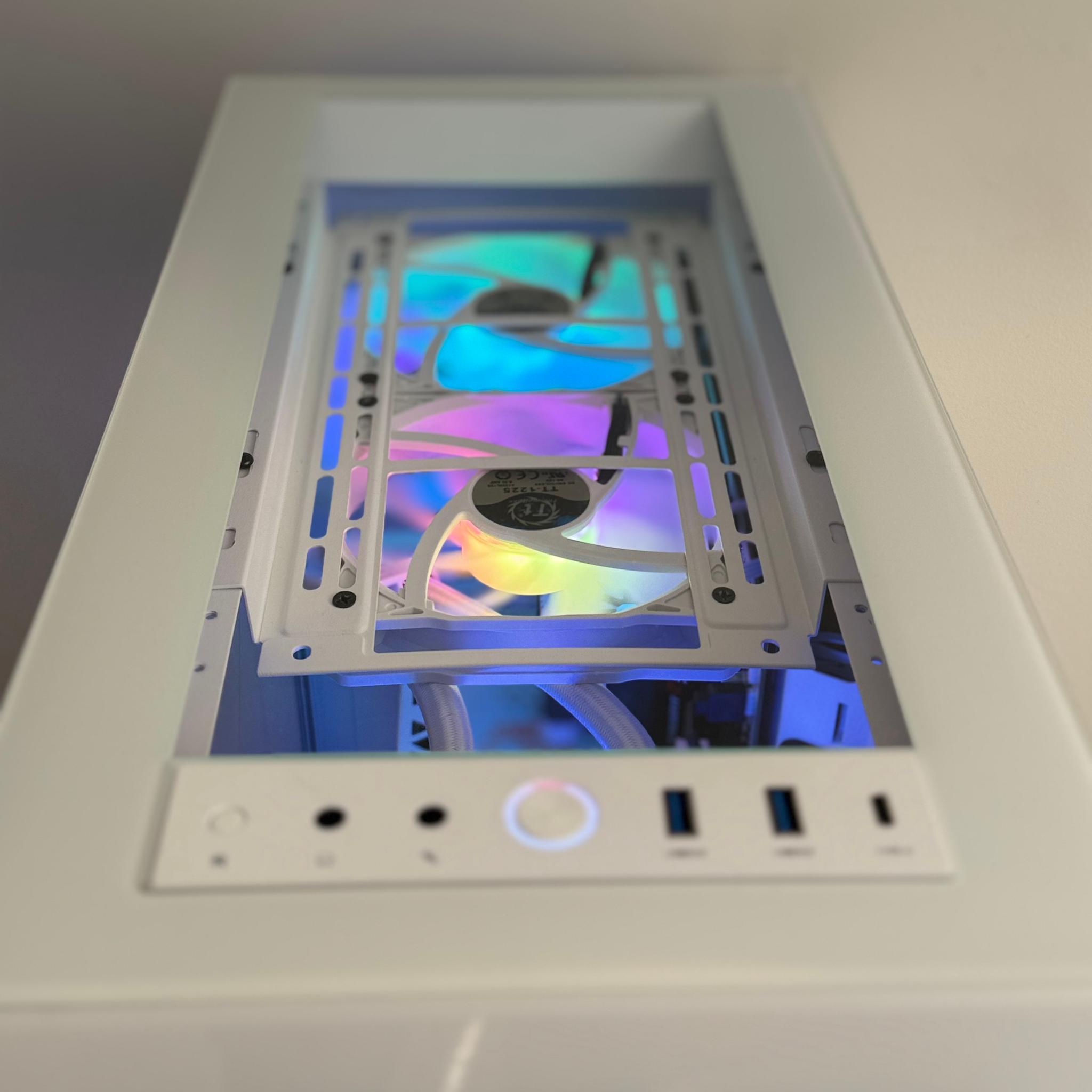 Gaming PC | Ryzen 7600X | RTX 3070 Ti | 32GB DDR5