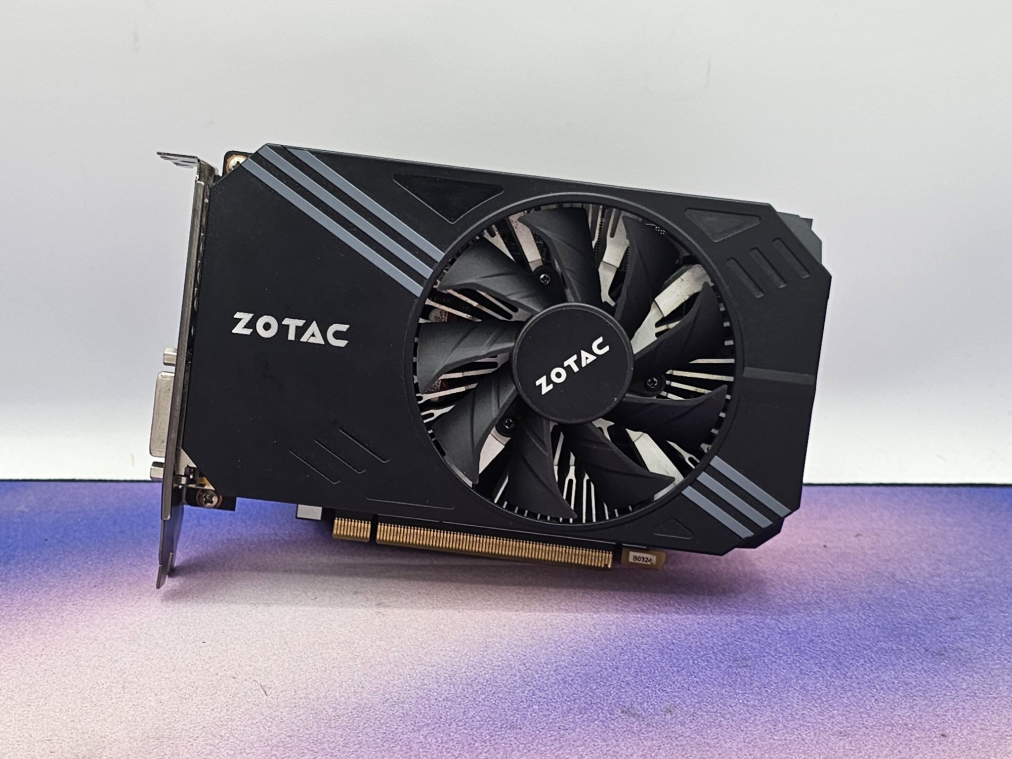 Zotac GTX 1060 (6GB) Mini