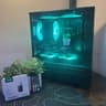 🖤 Custom "Budget Baller" Gaming PC | Intel i7 | RTX 3050 8GB | 1.5TB Total Storage! | WiFi 6 Dongle