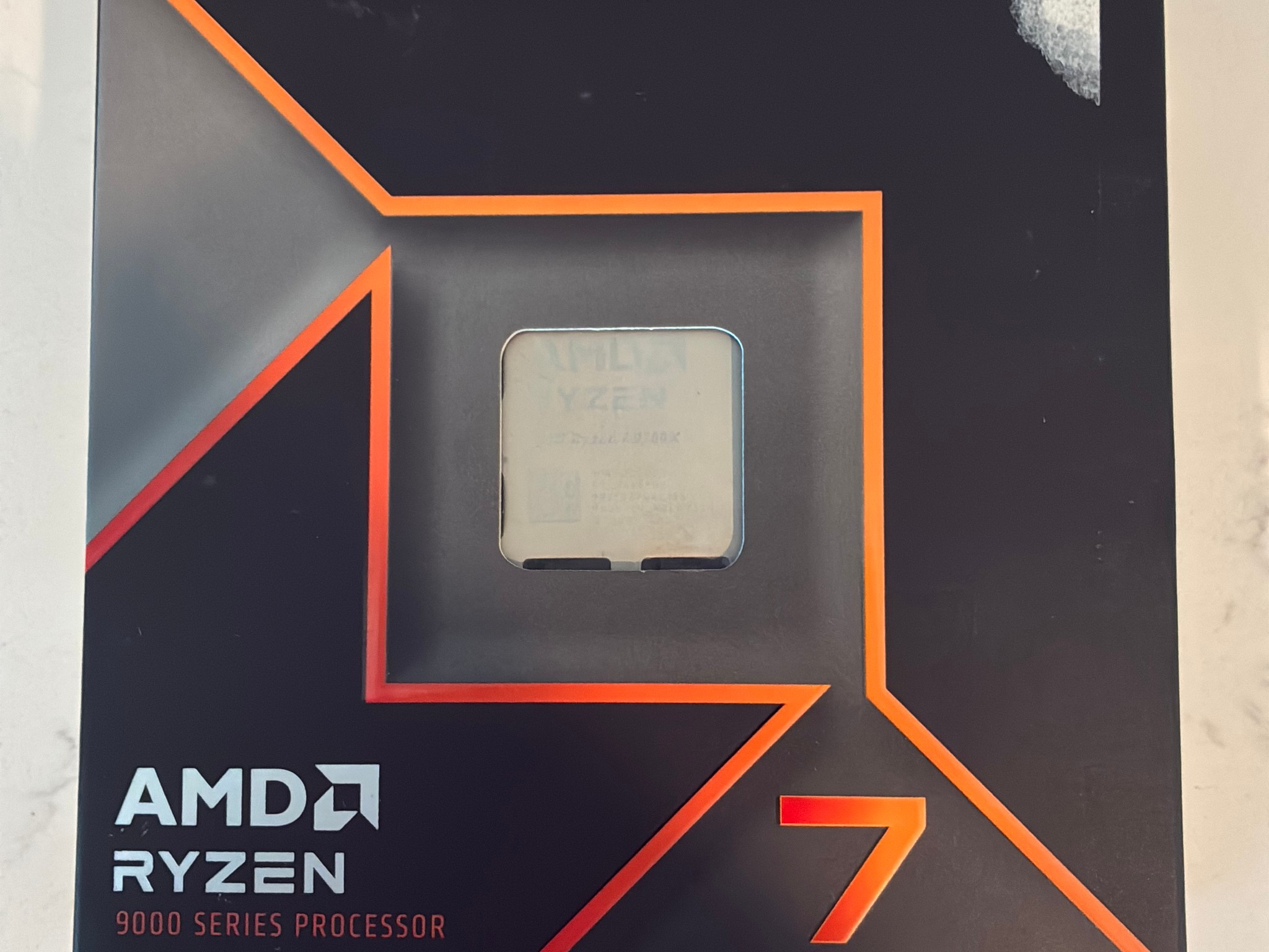 AMD Ryzen 7 9700X