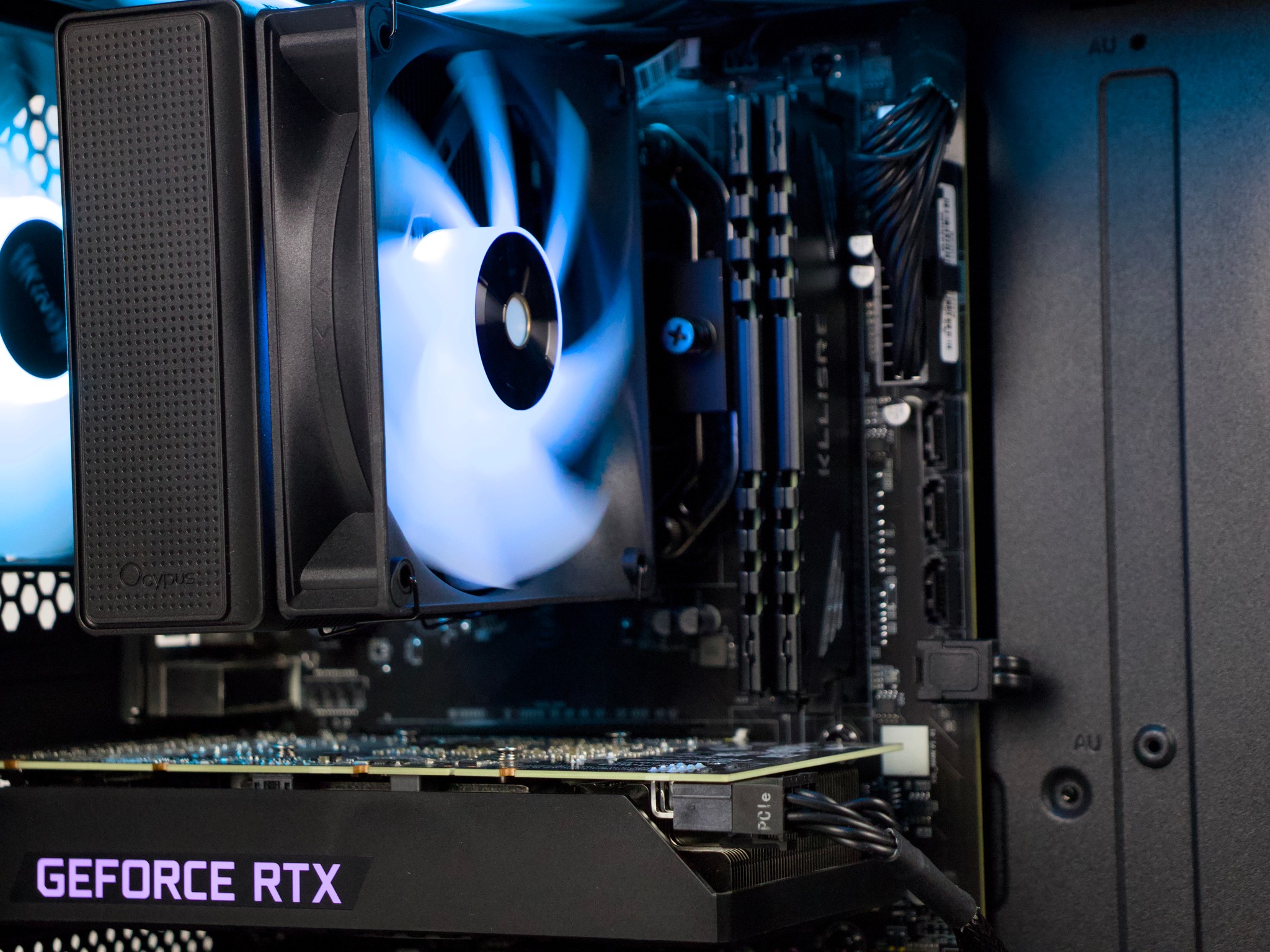 🔥Value Gaming PC – RTX 3060, Ryzen 5 3600X, 16GB RAM, 1TB SSD - RGB, WiFi🔥