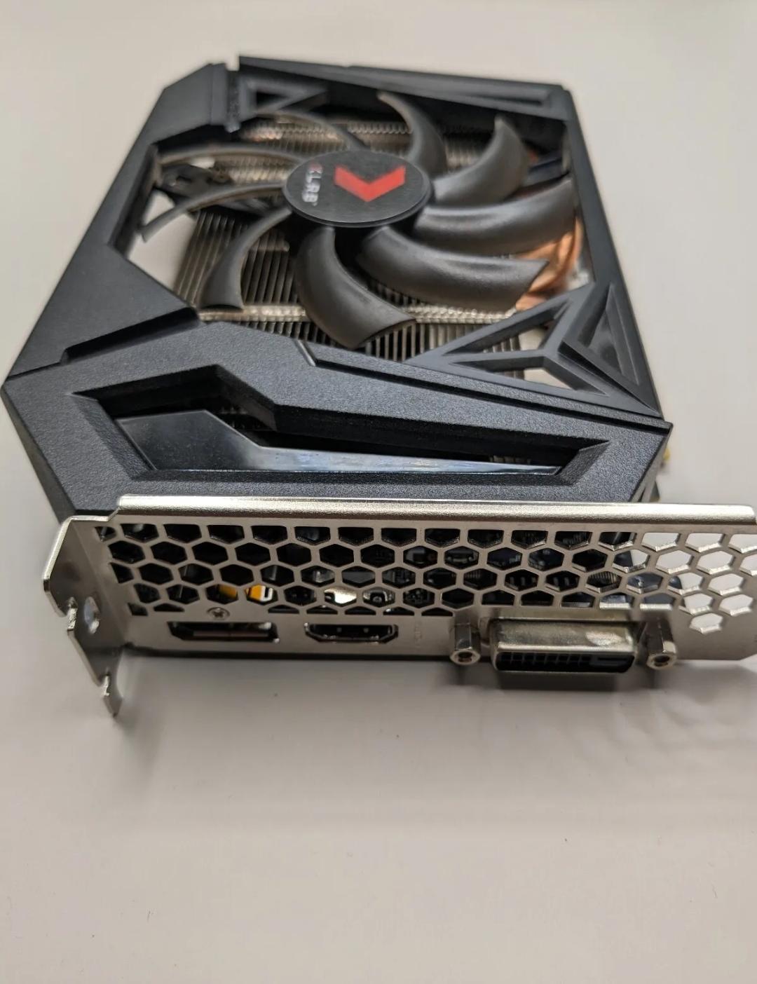 PNY 1660ti 6gb