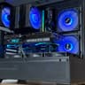 RTX 5080 Ryzen 9800X3D 64GB DDR5 4TB NVME GAMING PC