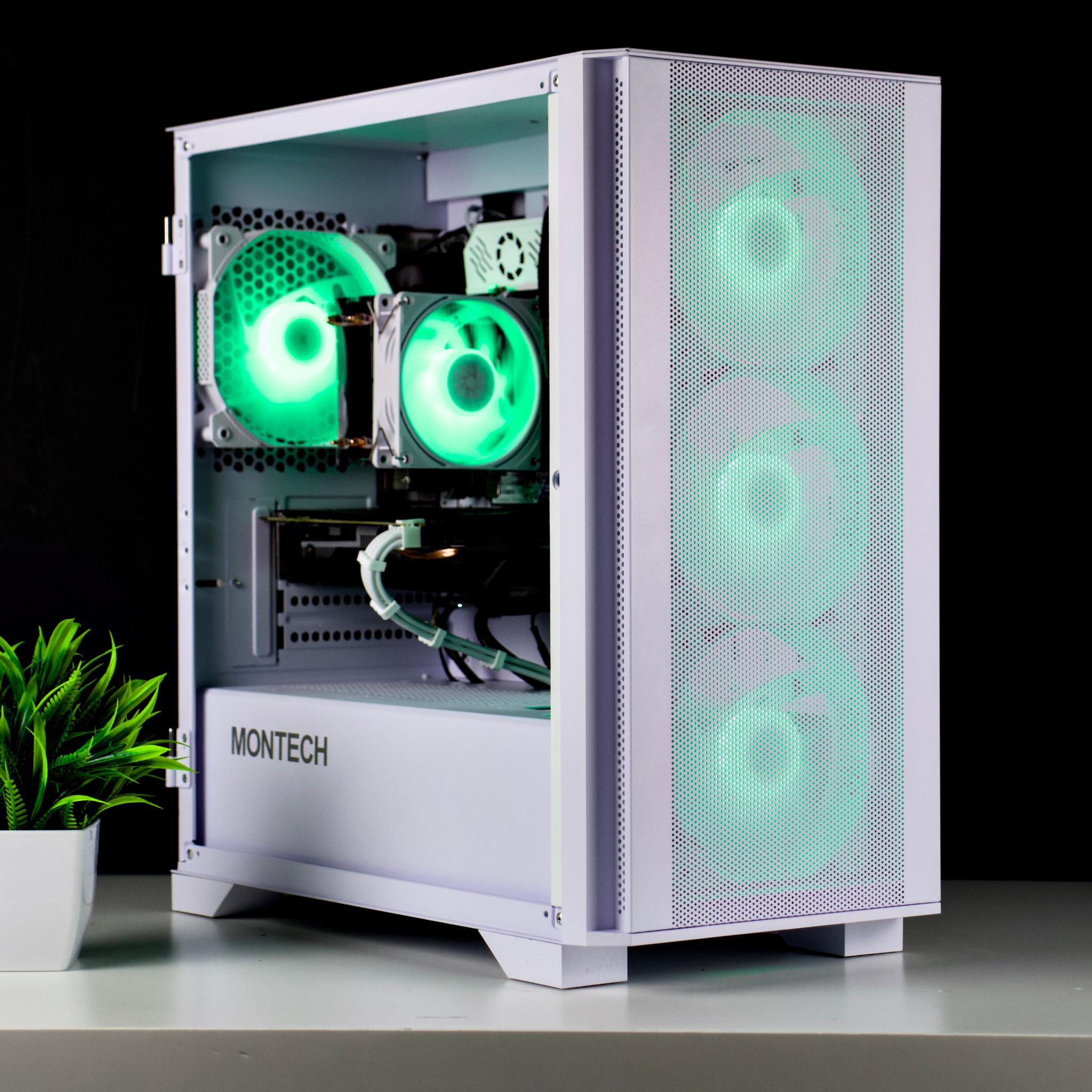 🧊❄️🧊 Budget Gaming PC – GTX 1060,i7 5820K, 16GB RAM, 500GB SSD - WiFi/BlueTooth - 🧊❄️🧊